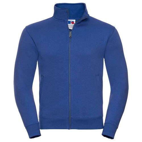 Russell Europe Authentic Sweatshirt Jacket Bright Royal